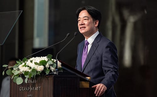 賴清德8月出訪在即？總統府：目前無規劃