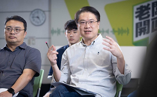 謝國樑稱「民進黨是俄羅斯」 林右昌：不倫不類、聽不懂