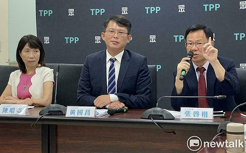 政院指定翁柏宗任NCC主委 黃國昌：瞠目結舌！趁新法沒公告空隙操作