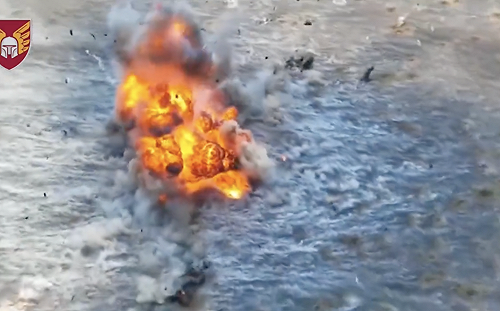 北約5國退出《渥太華公約》! 地雷戰爭再成焦點 只因烏克蘭這慘痛經歷.....