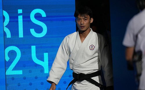 巴黎奧運》楊勇緯柔道止步8強...沈寂多日發聲：絕對撐得住！