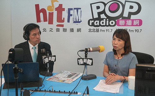 責任區竹竹苗！參選2026縣市長？陳昭姿7次回：沒有