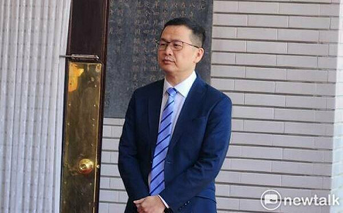 顏志發涉性騷還回聘資政 藍委：賴清德有必要親自說明