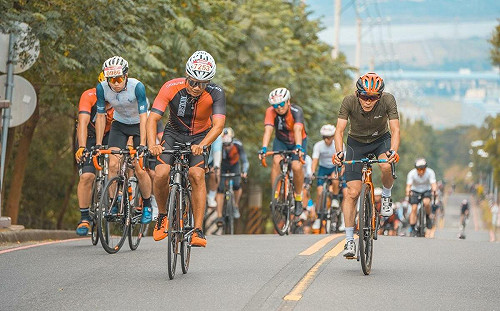 台中時代騎輪節10月20日登場 加碼300名額