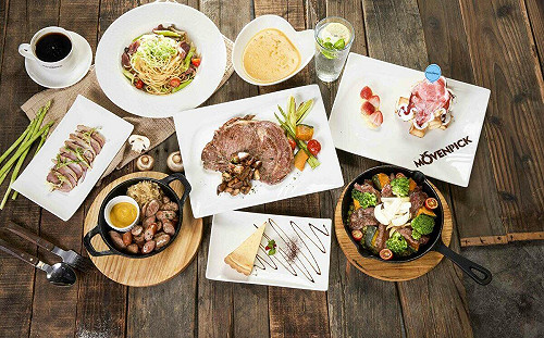 父親節優惠看過來！莫凡彼「甘蝦老爸」34折起 膳馨推「爸氣山海饗宴」