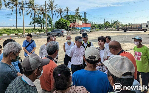 強化防災工程防淹水 陳亭妃爭取豐和里治水工程及三慶里防護堤防