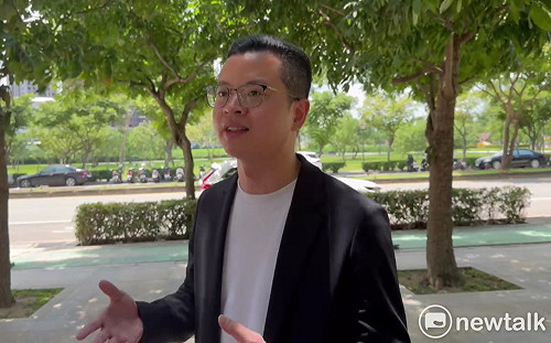 鄭文燦提告不起訴後又聲請再議 凌濤：別浪費司法資源