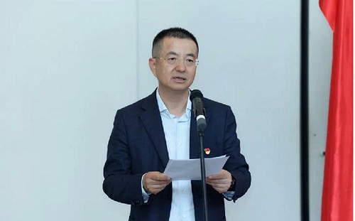 他10天前還在談廉潔！ 海通證券副總姜誠君被帶走 高管翻越雲南邊境「潤」！