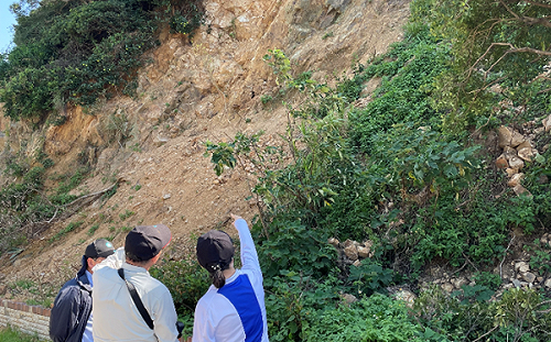 工程會今啟動凱米災後巡查專案 首站赴連江縣