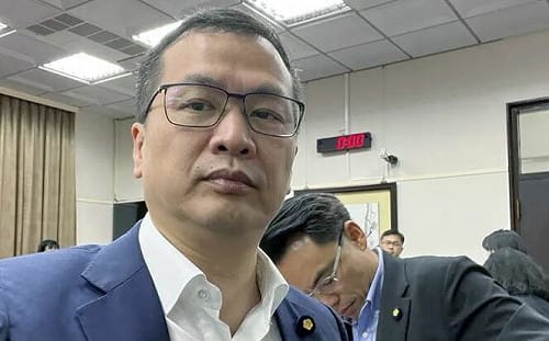 藍營民代不認｢雙標｣陳揮文再點名羅智強、王鴻薇：你禁得起檢驗？