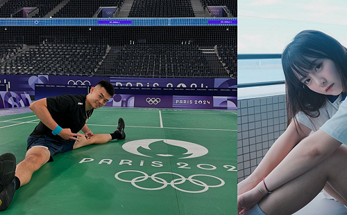 王齊麟挺進金牌戰！女友甜曬視訊畫面：終於笑了