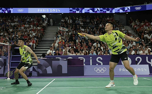 「麟洋配」巴黎奧運勇奪金牌！7-11、全家、萊爾富咖啡優惠看這裡