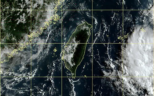 12縣市爆熱氣溫飆升36°C 苗栗以南局部大雷雨