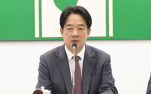 邀黃景建分享台灣農業全球化競合　賴清德：民進黨和農民站在一起