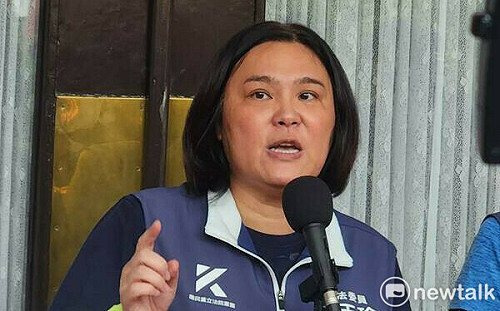 陳其邁談財劃法撲空？陳玉珍：請地方政府代表列席「沒有特別邀請誰」 