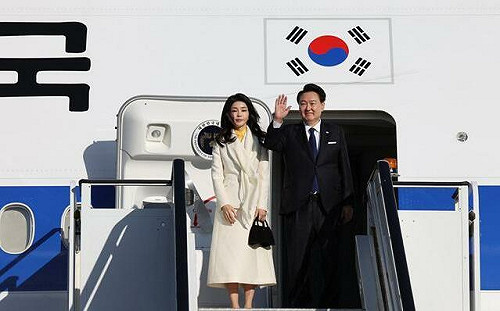 難道她早知道了? 夜間逗留整形外科3小時 金建希被爆戒嚴前緊急「進廠保養」