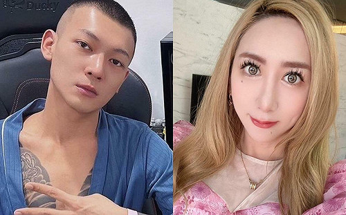 鳳梨公開「舊愛盜刷信用卡紀錄」！ 罔腰曬對話截圖反擊了