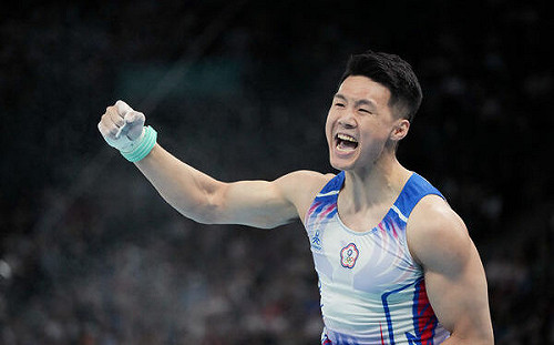 巴黎奧運》亞洲貓王體操單槓勇奪銅牌！唐嘉鴻：想讓世界看見台灣