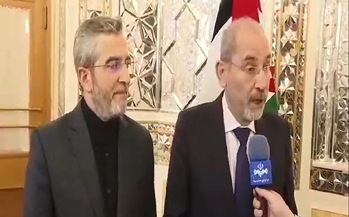 伊朗急向以色列報仇 約旦、沙烏地同聲：別來我領空