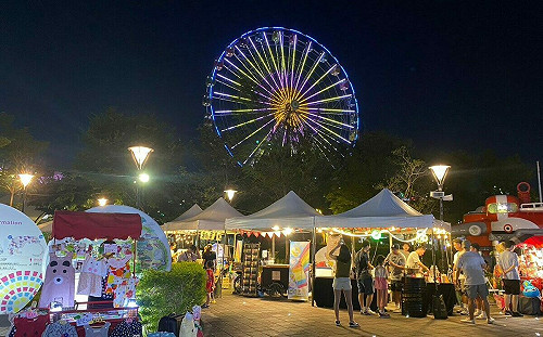 歡慶麟洋配奪金！北市兒童樂園、貓纜、運動中心通通有優惠