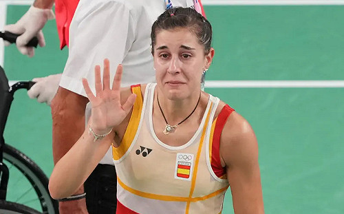 馬琳原是奪金熱門卻意外傷退！嚴重傷勢曝光