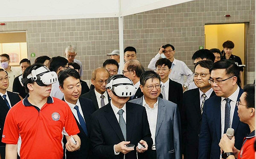 大火頻傳！環境部跨部會推科技救災  促進企業自主防災