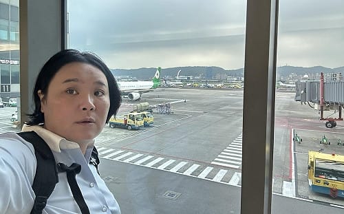 金門胡姓釣客遭陸方扣押144天今終能返家 胡父：最棒的父親節禮物