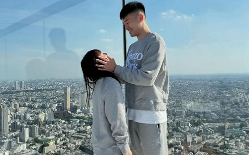 陳詩媛接機遭酸太高調！王齊麟護愛反擊了