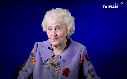 致敬彭蒙惠！TaiwanPlus今、明兩日重播專訪緬懷