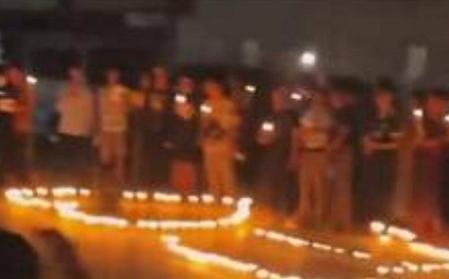 緬軍放水 叛軍輕鬆佔領緬北3鎮! 木姐遭包圍 居民點蠟燭祈禱戰火勿來