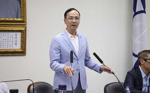 明年還債創24年新高？ 朱立倫：整個負債已接近20兆