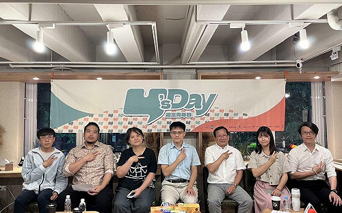 ｢填鴨到多元｣ Y’s Day週三青年日探討108課綱與教育的衝突與共舞