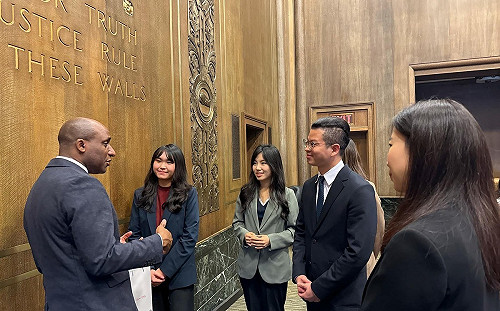 反攻訪美逛街風波 凌濤轟：民進黨敗壞駐美外交文官體系