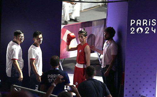 林郁婷遭諷！王必勝貼「截圖」高級酸：土耳其買單，我們去下一攤