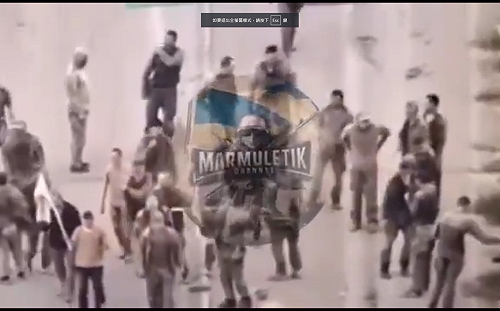 (影) 上一次是希特勒！ 二戰後首度外國戰車攻入俄境 庫爾斯克居民嚇壞了