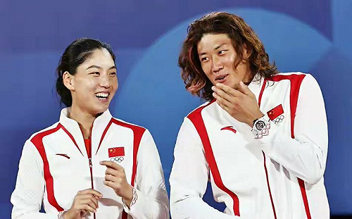 「來都來了」組隊才1.5小時就拿銀牌! 張之臻奧運之旅曲折離奇 網：可拍喜劇片!