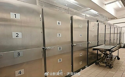 驚悚! 中國驚傳火葬場盜賣遺體 做骨骼移植材料獲利17億 75人被捕