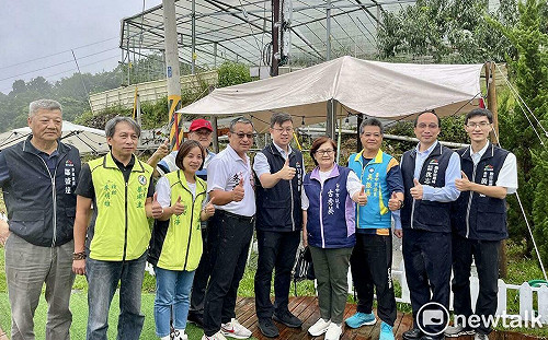 落實消弭數位落差 中市數位局攜手電信業者改善八仙山區通訊