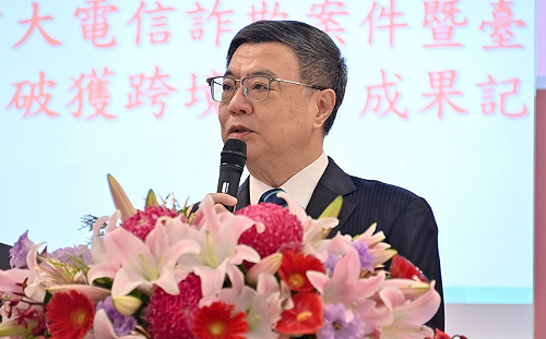 持續受性別議題干擾 卓揆：全國都當林郁婷的後盾將採取法律行動