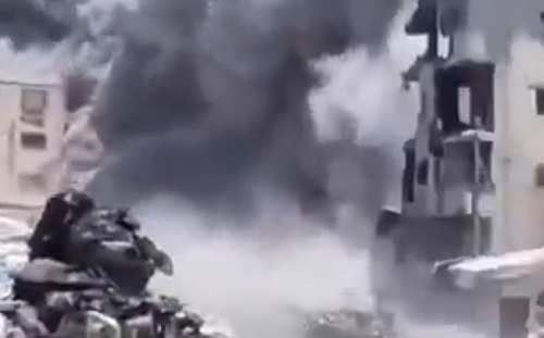 (影) 以巴又將開停火協議! 以軍參謀長：繼續追殺辛瓦爾 「黑桃A」疑死亡