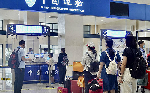 旅遊品質將受衝擊！中國文旅部宣布：近期將恢復福建上海赴台旅遊團