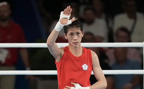 林郁婷又被罵了！前奧運游泳選手再度質疑