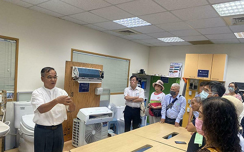 竹北首創！DIY居家修繕研習中心 打造全方位學習平台 