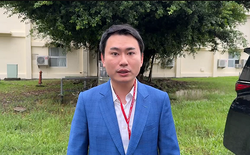 翁曉玲「中國人驕傲」言論掀爭議 立委陳冠廷批藍營模糊國家定位 