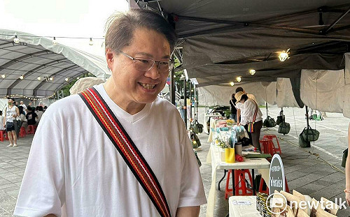 謝國樑稱民進黨主導罷免  林右昌駁：應好好面對社會議論