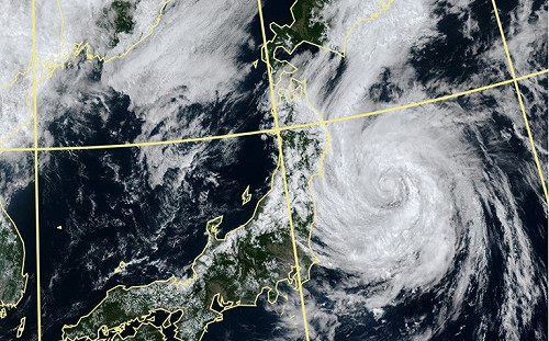 瑪莉亞颱風罕見北移到「北緯37度」！鄭明典：今年海溫比氣候值高很多