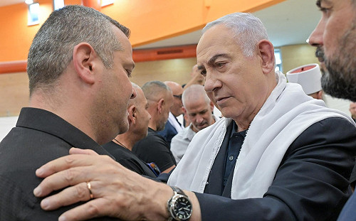 哈瑪斯新領袖想停火 但沒人知道納坦雅胡在打甚麼算盤