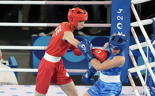 台灣加入世界拳擊聯盟 力保2028奧運拳擊不缺席