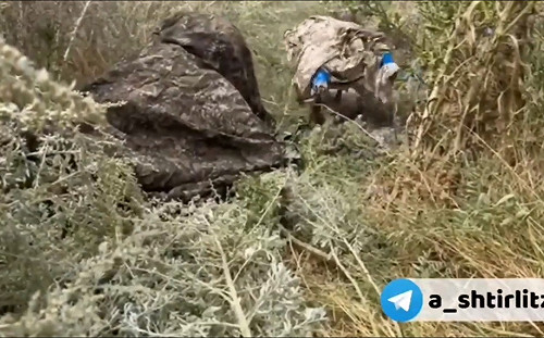 (影) 機械狗也上戰場了！ 攻俄烏軍戰場偵查 廣播要俄軍投降很有效