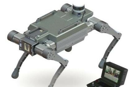 能執行偵察、攻擊任務 南韓「反恐怍戰機器人」進入6個月部署評估期